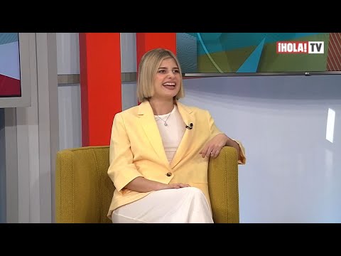 La actriz y Tiktoker argentina Sol Carlos confiesa que la pandemia la hizo reinventarse | ¡HOLA! TV