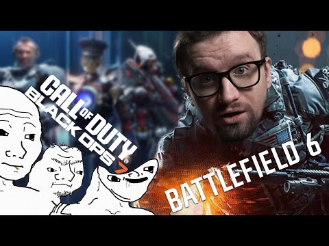 BATTLEFIELD 6 - СТАРИКАМ ТУТ МЕСТО