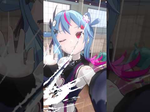 チャンネル登録290万人ありがとう😉 #初音ミク #デコミク #DECO27