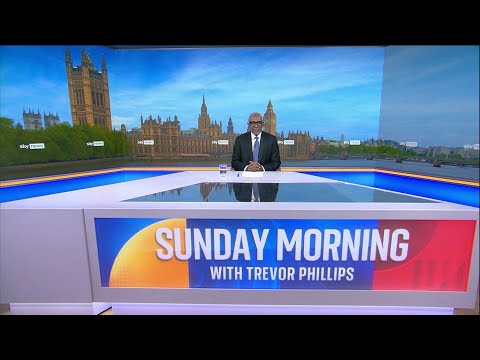 Watch Live Sunday Morning with Trevor Phillips: Victoria Atkins, Jonathan Reynolds & Tzipi Hotovely