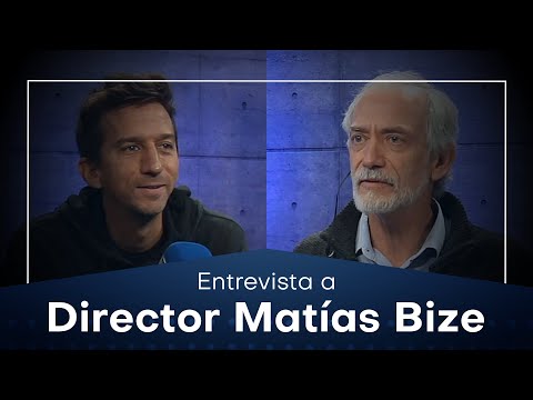 Matías Bize: Convoqué a actores que admiro para volver a lo importante, a los afectos