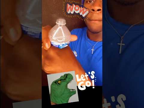 EXPERIMENTO con botella 😱