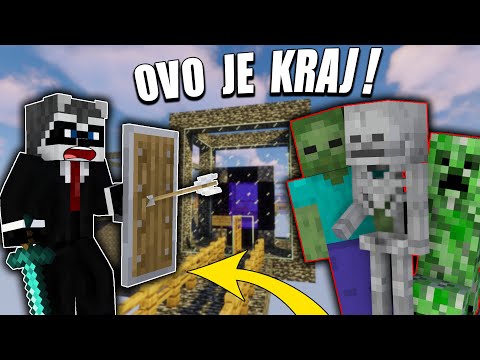 OVO JE KRAJ PREZIVLJAVANJA....*ZADNJA EPIZODA*