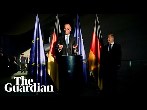 Key moments as Friedrich Merz eventually elected German chancellor
