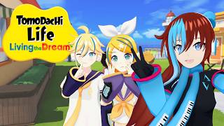 Fanfics de vocaloid en tomodachi life【Aitzu Arashi】