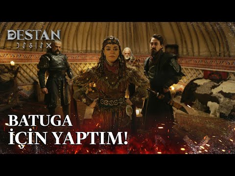 Şifa bulunursa, yeni devletin hanı Batuga olacak! - Destan 16. Bölüm