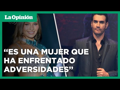 El actor David Zepeda habla de la salida de Irina Baeva de 'Aventurera' | La Opinión