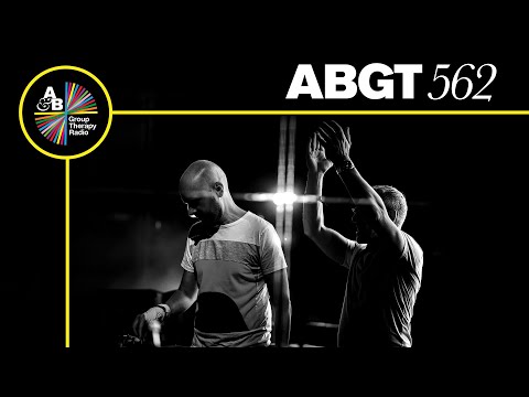 Group Therapy 562 with Above & Beyond and Enamour