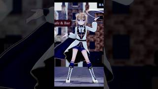 ダンスゲームっぽくIRIS OUT!💥#shorts #irisout #mmd #vtuber