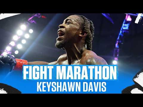 Three Hours Of Keyshawn Davis’ Fights | FIGHT MARATHON