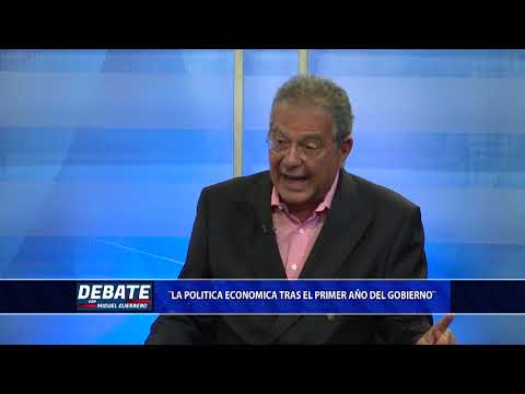 Debate con Miguel Guerrero: La política económica tras el primer año del gobierno