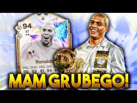 ZROBIŁEM RONALDO! - RECENZJA + PORADY DO ŻETONÓW