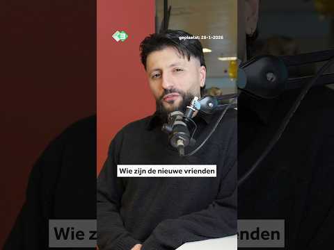 Wie zijn de nieuwe vrienden van Europa?