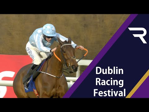 Horse Riding 🐎 SHE'S AMAZING! Honeysuckle, queen of the jumps, makes it 14 from 14 with third Irish Champion Hurdle