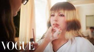 Thumbnail for the video "Inside Alysa Liu’s First Met Gala | Vogue" from Vogue