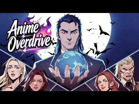 The Vampire‘s Wrath😈 | Full episodes in the description below💥 #anime #animedrama #animestory poster