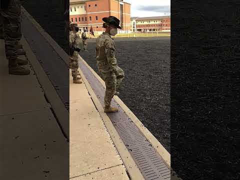 The Drill Sergeant Who Wakes Them Up in the Funniest Way!