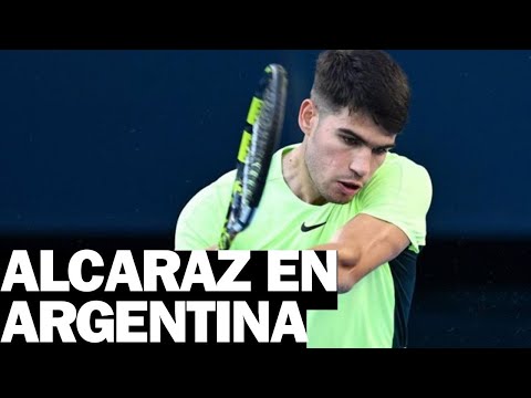 MARTÍN JAITE Y LA PRESENCIA DE CARLOS ALCARAZ EN ARGENTINA | #VORTERIX