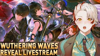 EVERYTHING Wuthering Waves EN Livestream SHOULD HAVE TOLD YOU