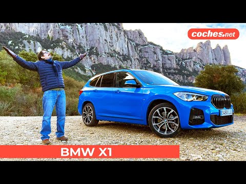 BMW X1 2021 SUV | Prueba / Review en español | X1 xDrive25e híbrido enchufable | coches.net