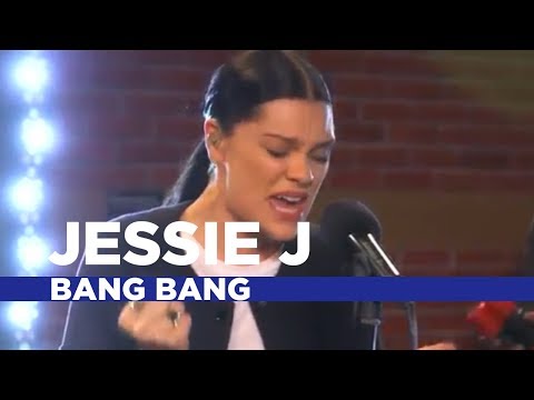Jessie J - 'Bang Bang' (Capital Live Session)