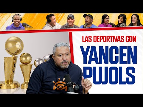 Los Nuevos Trofeos de la NBA - Yancen Pujols (LAS DEPORTIVAS)