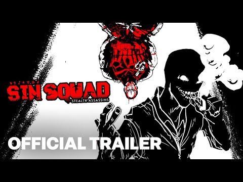 Sin Squad: Stealth Assassins - Official Gameplay Reveal Trailer