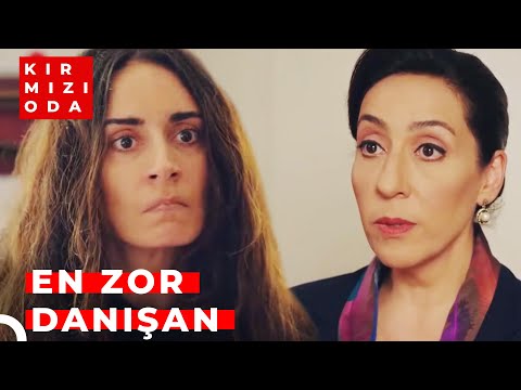 Doktor Manolya'nın En Zor Sınavı | Kırmızı Oda