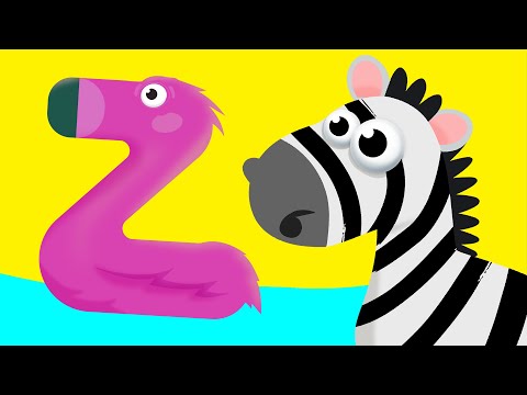 Letter Z Song | Alphabet Songs | Episode 26