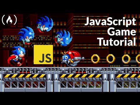 JavaScript GameDev – Code a Sonic Runner Using Kaplay Library