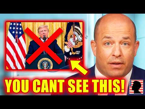 CNN CAUGHT: Media Executives Censored Trump’s Primetime Address on China Threat!