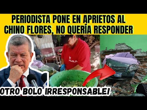 🛑EN NUEVAS IDEAS SE ESTABA LIMPIANDO 👀/BIEN NERVIOSO SE PUSO 