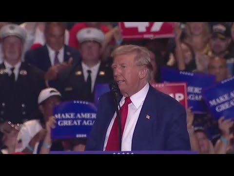 Trump says he will visit Aurora in the next 2 weeks