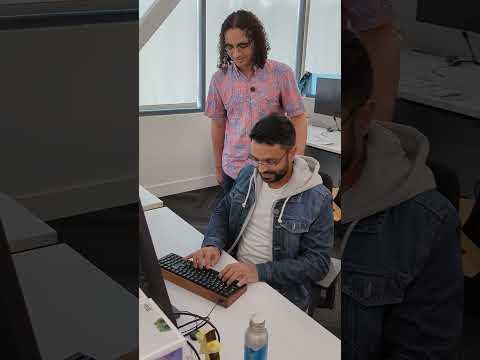 Typing on someone else’s keyboard is harder than you think