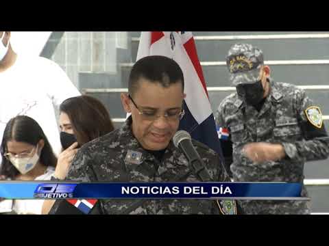 Noticias Del Dia 28/08/2021 - Objetivo 5