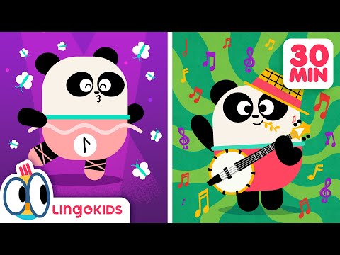 HOW TO TAKE TURNS 🖐 + More Educational Cartoons For Kids | Lingokids