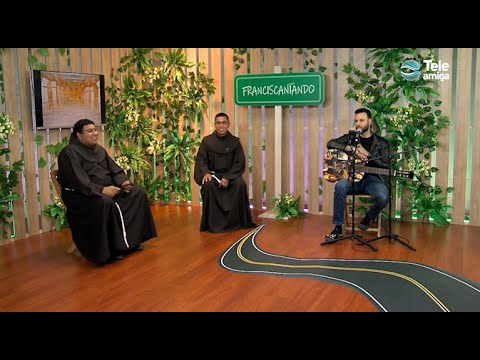 Evangelización digital Temporada 4 en Franciscaneando - Teleamiga