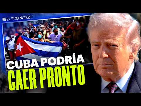 PUEDE SER AMISTOSA O NO: Trump y su plan para CAMBIAR Cuba