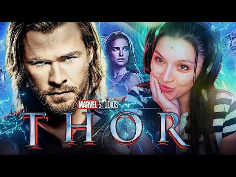 Thor (2011) Is WAY Better Than I Remembered | Movie Reaction and Commentary