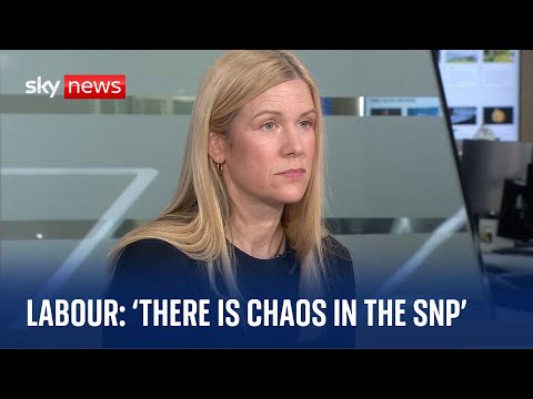 Labour calls for election in Scotland citing 'chaos in the SNP'