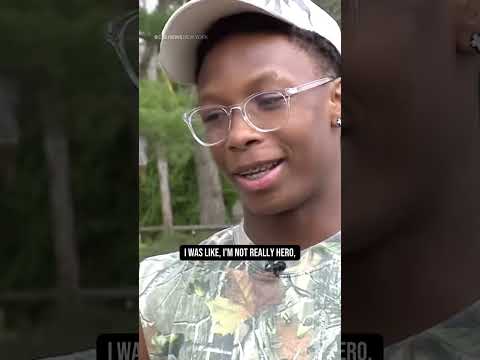 Long Island teen, mom credited with saving neighbor from house fire