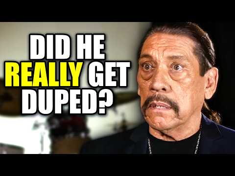 Actor Danny Trejo Just Made a Career-Defining Mistake