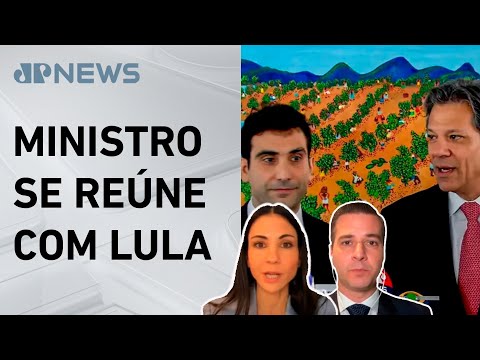 Haddad fala sobre aprovação de Galípolo; Amanda Klein e Cristiano Beraldo comentam