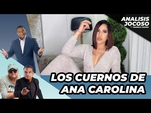 ANALISIS JOCOSO - LOS CACHOS DE ANA CAROLINA