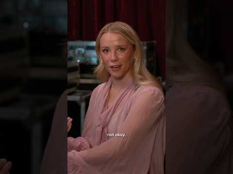 "Feeling understood is one of the highest forms of love" - Avery Anna | Opry NextStage