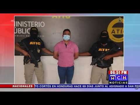 ATIC captura a Sub Inspector de la Policía Nacional por homicidio de joven