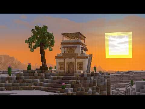 Minecraft & Chill | Neues Haus bauen in der Wüste