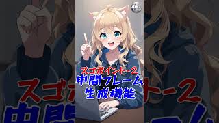 #27【勝手にCM】Animon 『AIアニメ制作 上級者編』 #架空CM #ai動画 #aiアニメ #動画生成AI