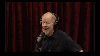Thumbnail for the video "Joe Rogan Experience #2547 - Daniel Everett" from PowerfulJRE