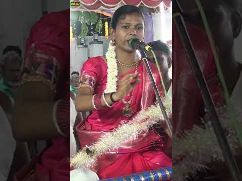 🔰வீட்டுக்காரர் சொன்னதை வீட்டம்மா கேட்கணும் புவனா வில்லுப்பாட்டு #jithtv